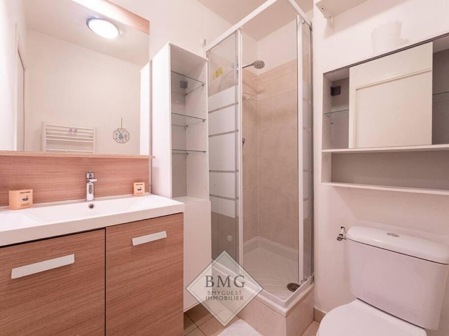 Charleston Appartement Disneyland Serris Exterior photo